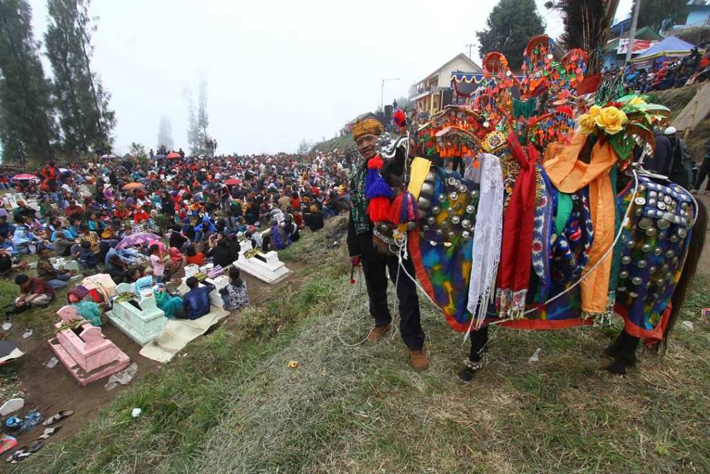 Karo Ceremony in Bromo's Cultural Heartland